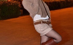 学长把我抱到厕所c